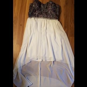 Formal dress